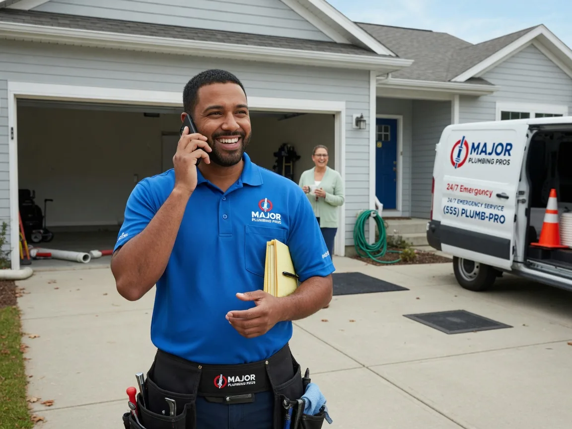 Drain Cleaning Services Cedar Hill, MO FAQs